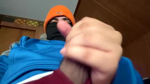 MaskedMan online show from December 27, 2024, 3:04 pm