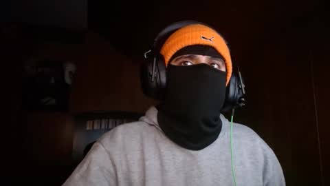 MaskedMan online show from September 15, 2025, 10:37 am