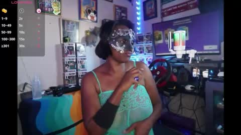 Snapshot of maskedmilf822397 chatting on October 27, 2025, 6:45 pm maskedmilf822397 online show from October 27, 2025, 6:45 pm