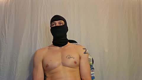 maskedyogaman online show from February 19, 2026, 2:51 am