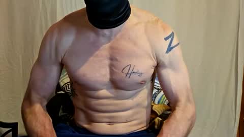 maskedyogaman online show from February 25, 2026, 3:05 am