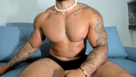 Mason Andre online show from December 11, 2024, 12:33 am