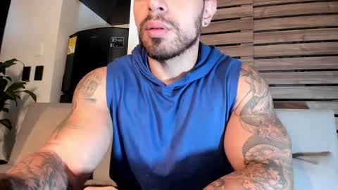 Mason Andre online show from February 26, 2025, 3:42 am