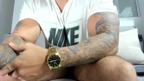 Mason Andre online show from February 28, 2025, 8:39 pm