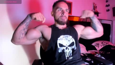 Mason Andre online show from November 12, 2025, 4:46 am