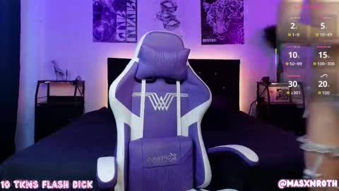 Mason Rothwell   online show from December 18, 2025, 11:49 am