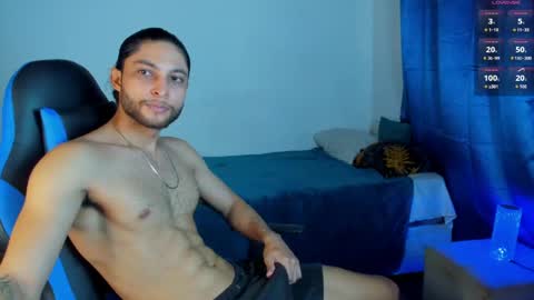 I Am Odin  online show from March 21, 2026, 10:24 pm