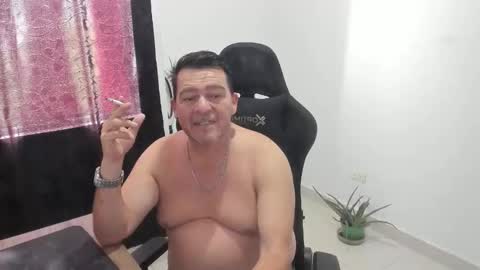 massimo_danger online show from October 20, 2025, 6:52 pm