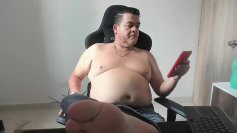 massimo_danger online show from October 21, 2025, 8:09 pm