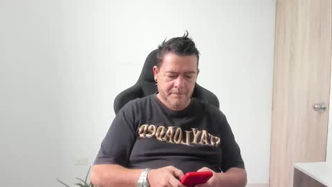 massimo_danger online show from October 23, 2025, 1:21 pm