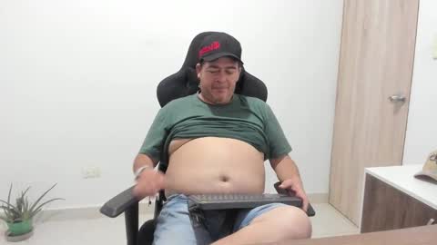 massimo_danger online show from November 2, 2025, 9:00 am