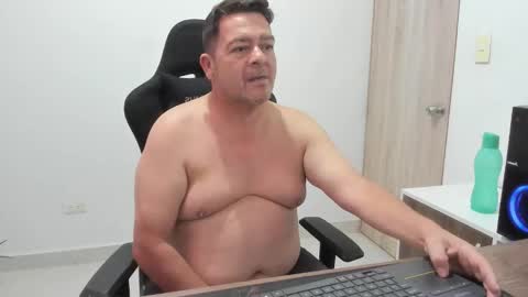 massimo_danger online show from December 3, 2025, 8:07 pm