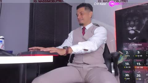 Snapshot of massimo_g chatting on January 21, 2025, 2:05 pm I am Massimo online show from January 21, 2025, 2:05 pm
