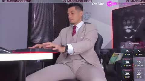 Snapshot of massimo_g chatting on February 16, 2025, 1:38 pm I am Massimo online show from February 16, 2025, 1:38 pm
