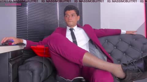 I am Massimo online show from May 11, 2026, 2:45 pm