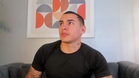 Massimo Contie online show from November 7, 2025, 10:59 am