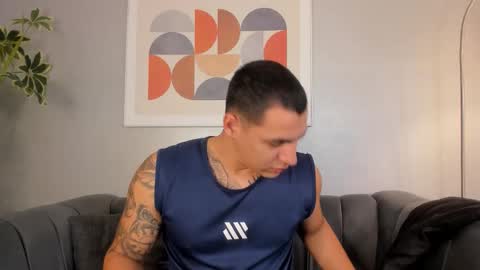 Massimo Contie online show from November 13, 2025, 11:42 am