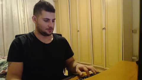 Massu94 online show from November 9, 2025, 2:10 am