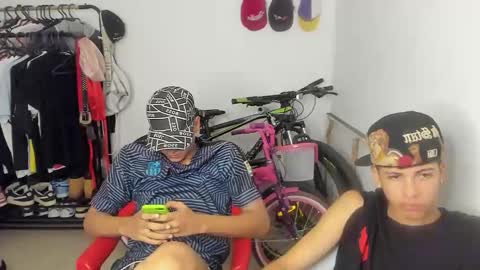 master_billy1 online show from April 24, 2026, 6:27 am