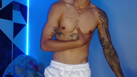 master_black777 online show from October 20, 2025, 8:09 pm