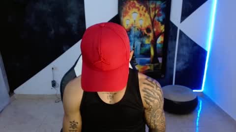 master_black777 online show from February 24, 2026, 11:25 pm