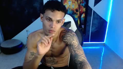 master_black777 online show from March 2, 2026, 11:00 pm