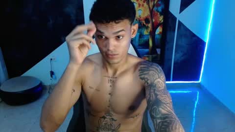 master_black777 online show from March 3, 2026, 5:52 pm