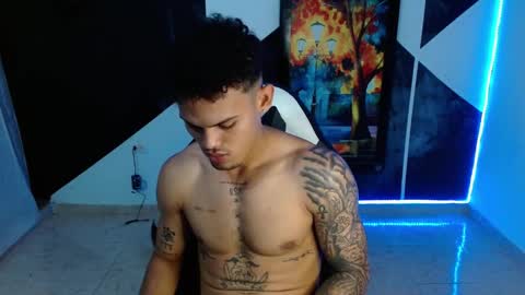 master_black777 online show from March 27, 2026, 2:39 pm