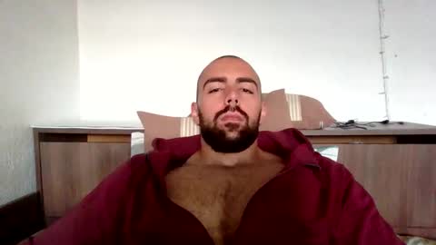 master_david_23 online show from October 24, 2025, 7:05 am