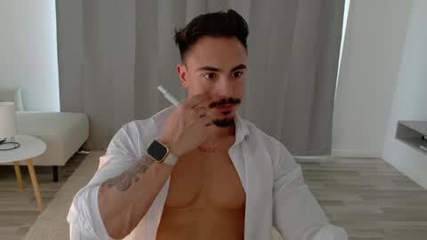 master_lukass online show from May 11, 2026, 2:12 pm