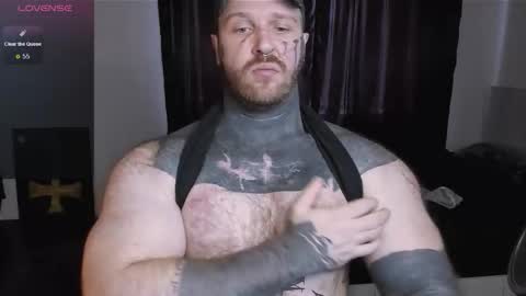 Huge Alex online show from October 2, 2025, 2:24 pm