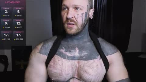 Huge Alex online show from October 9, 2025, 5:38 am