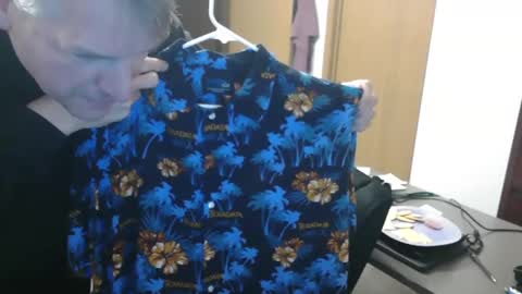 Master Thorn online show from January 13, 2025, 12:41 am