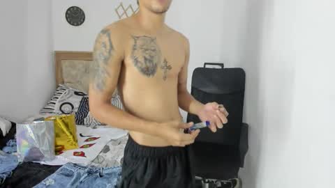 Snapshot of masteralda09 chatting on September 11, 2025, 4:40 pm Alpha junior online show from September 11, 2025, 4:40 pm