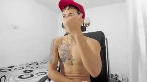 Snapshot of masteralda09 chatting on September 27, 2025, 11:15 am Alpha junior online show from September 27, 2025, 11:15 am