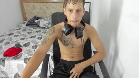 Snapshot of masteralda09 chatting on October 3, 2025, 11:18 am Alpha junior online show from October 3, 2025, 11:18 am