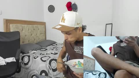 Snapshot of masteralda09 chatting on October 17, 2025, 3:14 pm Alpha junior online show from October 17, 2025, 3:14 pm