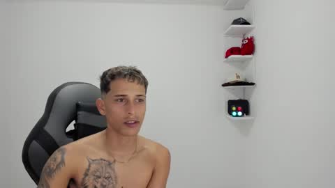 Snapshot of masteralda09 chatting on November 1, 2025, 10:56 pm Alpha junior online show from November 1, 2025, 10:56 pm