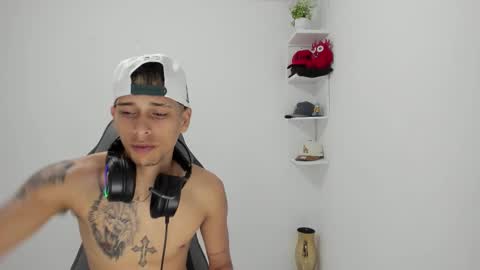 Snapshot of masteralda09 chatting on November 9, 2025, 2:43 am Alpha junior online show from November 9, 2025, 2:43 am