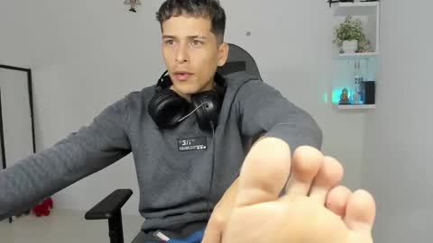 Alpha junior online show from February 11, 2026, 2:00 pm