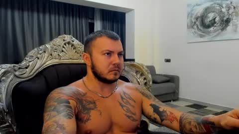 Snapshot of masterdarkness69 chatting on October 3, 2025, 9:12 pm Jocker online show from October 3, 2025, 9:12 pm
