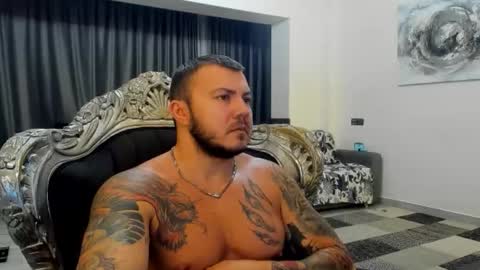 Snapshot of masterdarkness69 chatting on October 5, 2025, 7:45 pm Jocker online show from October 5, 2025, 7:45 pm