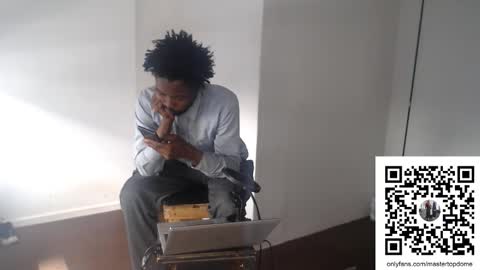 Masterdomfuck online show from November 24, 2025, 5:45 pm