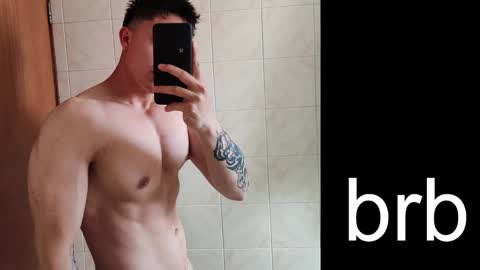 Snapshot of masterfiterotic chatting on February 6, 2025, 11:58 pm masterfiterotic online show from February 6, 2025, 11:58 pm