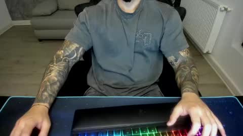 masterkingmuscle online show from January 28, 2025, 10:34 pm