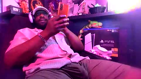 BlackMarvel online show from February 19, 2026, 7:15 am