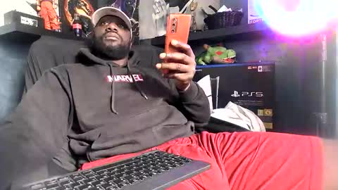 BlackMarvel online show from February 20, 2026, 9:54 am