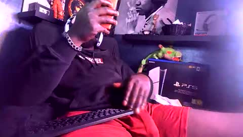 BlackMarvel online show from February 21, 2026, 2:56 am