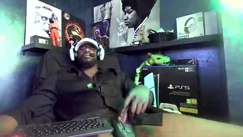 BlackMarvel online show from February 24, 2026, 5:11 pm