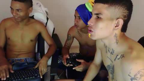 masters_latins online show from February 12, 2026, 7:09 pm